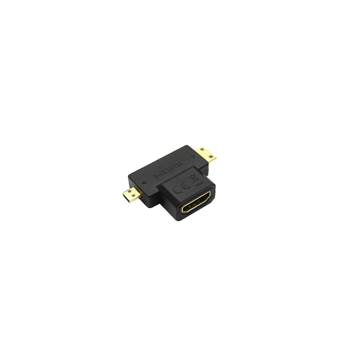 Переходник Micro HDMI/Mini HDMI—HDMI