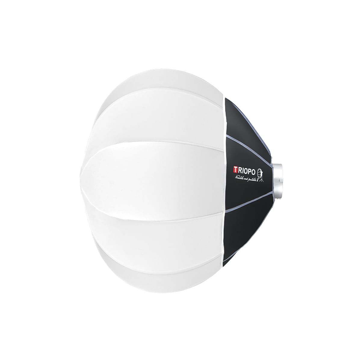 Софтбокс сферический «фонарь» TRIOPO KQ65 65 см