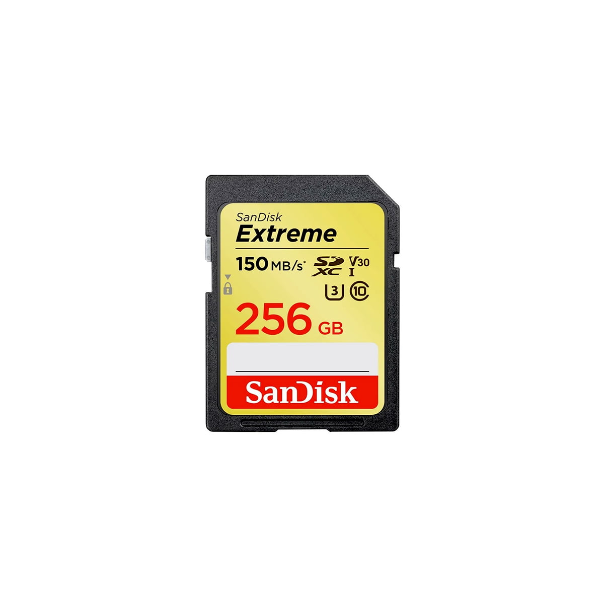 Карта памяти SanDisk Extreme 256GB