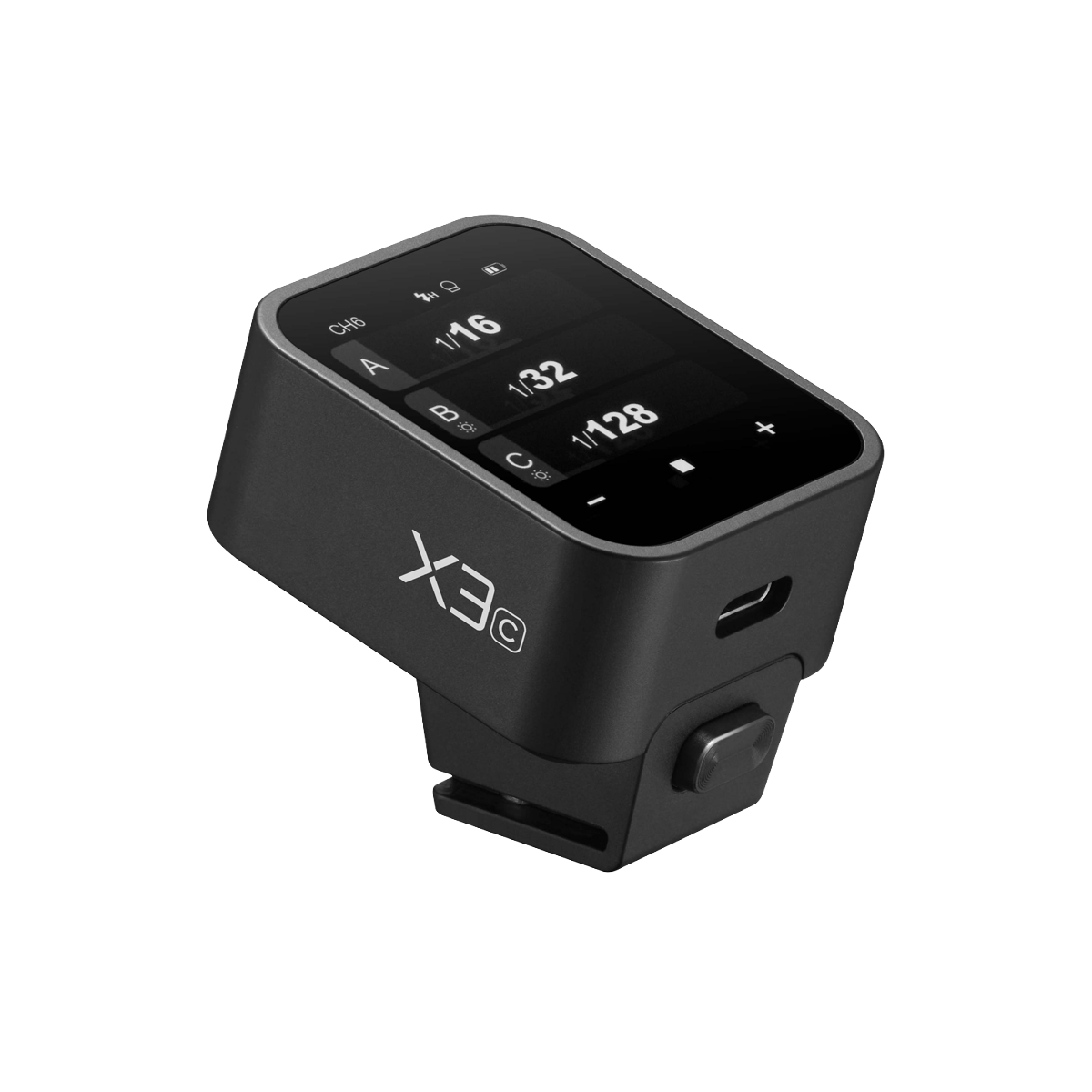 Синхронизатор Godox X3-C TTL для Canon