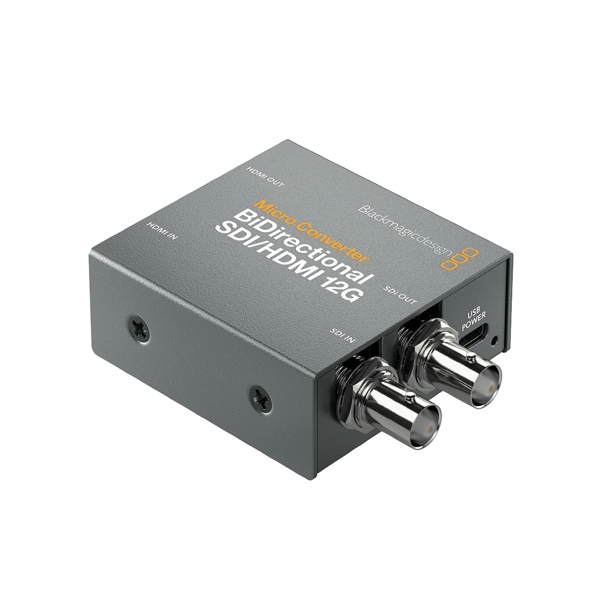Конвертер Blackmagic Micro Converter BiDirectional 12G