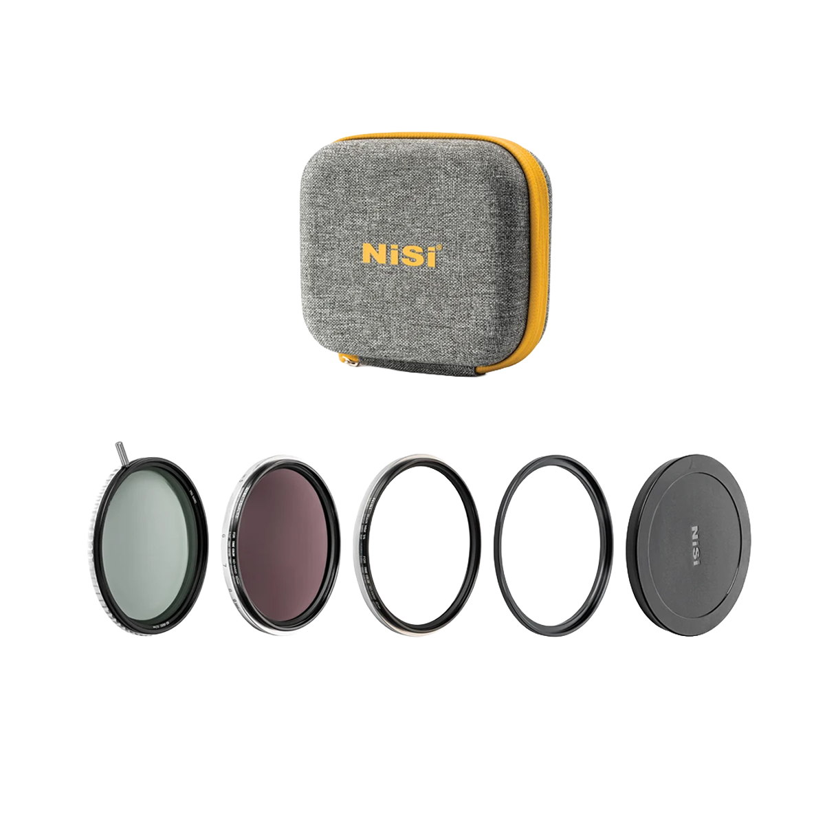 Набор светофильтров NiSi Swift VND Mist Kit (82 мм)